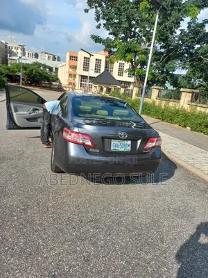 Toyota Camry 2010 Gray
