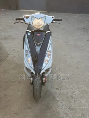 Kymco 2025 Fari Motar Haske