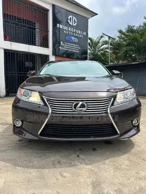2013 Lexus ES 350 FWD Sedan - Luxury Edition