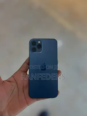 Apple iPhone 12 Pro 128GB Gray (Replaced Screen, Face ID Not Working)