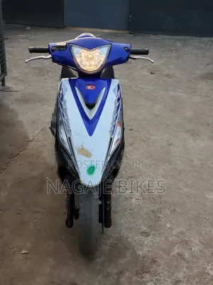 Kymco Scooter 2025