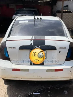 Hyundai Accent 2008 Model