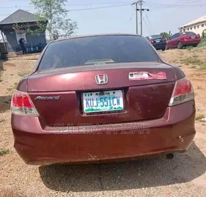 Honda Accord 2010 - Sayarwa Mai Gaggawa