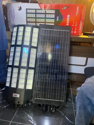 8000W 48-Ido Hasken Titin Rana
