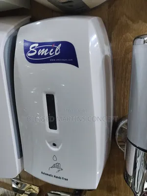 1000L Automatic Sanitizer/Sabulu Mai Fitarwa