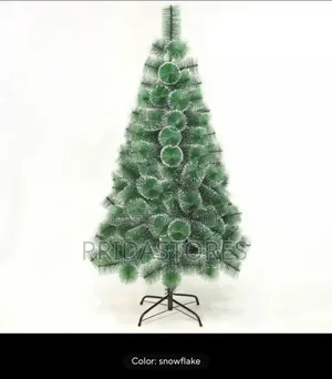 Deco Pine Christmas Tree