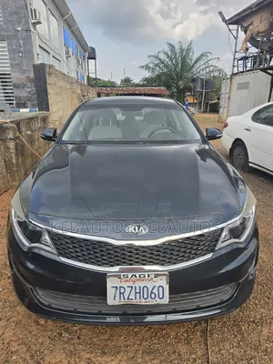 2016 Kia Optima EX Sedan - Accident Free