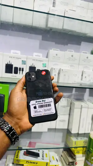 Apple iPhone 11 64GB Black