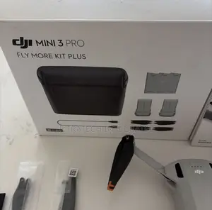DJI Mini 3 Pro Fly More Combo da DJI RC Controller