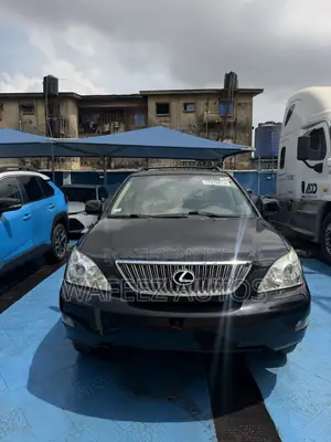 Lexus RX 350 2007 Baki SUV