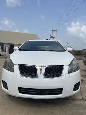 Pontiac Vibe 2010 Fari