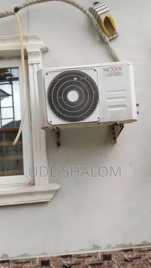 Nexus 1HP Split System Air Conditioner - An Kuma Amfani
