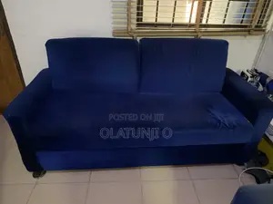 Sofas 3 - Blue da Black