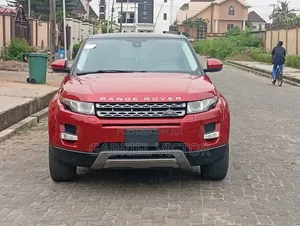 2015 Land Rover Range Rover Evoque - Sayarwa Mai Gaggawa