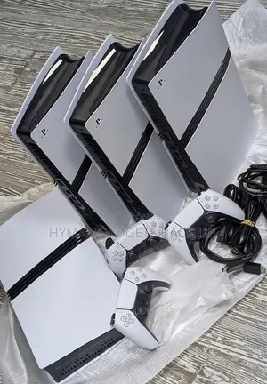 Sony PlayStation 5 Pro 2TB Dijital da aka yi amfani da shi a UK