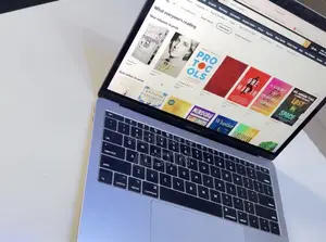 Apple MacBook Pro 2017 8GB Intel Core i5 256GB SSD