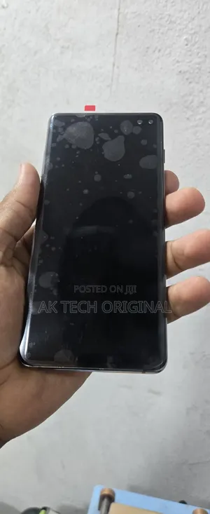 Samsung Galaxy S10+ Asali AMOLED Screen (Sanya Kyauta)