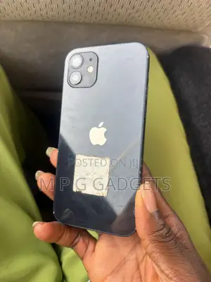 Apple iPhone 12 64GB Blue (Babu Face ID)