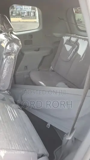 Toyota Highlander Sport 2008 Fari