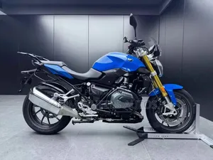 BMW R1200 R 2016 Blue