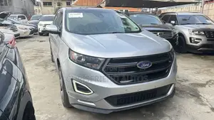 Ford Edge Sport 2016 4dr AWD 2.7L Silver