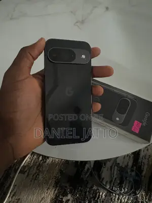Google Pixel 9 128GB Black