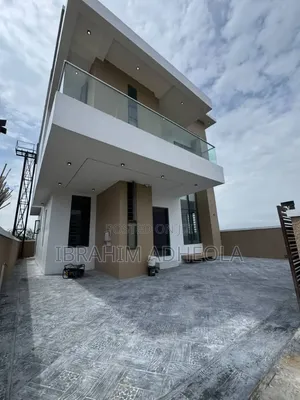 4-Bedroom Fully Detached Duplex da BQ a Palm City, Ajah