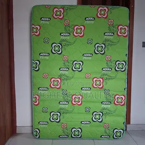 Mouka Foam Super Flora Katifa 4x6x8" - Sabon Abu