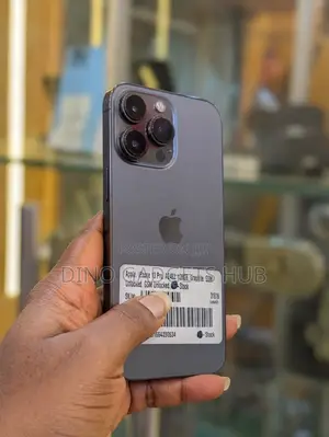 Apple iPhone 13 Pro 256GB Graphite