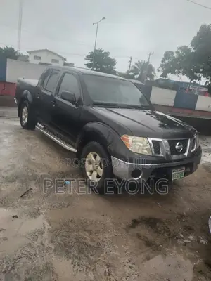 Nissan Frontier Crew Cab SE Long 2010 Baki