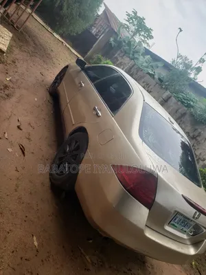 Honda Accord 2007 Zinari