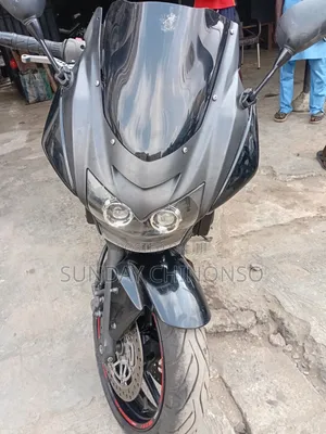 Kawasaki Z750 2014 Baki