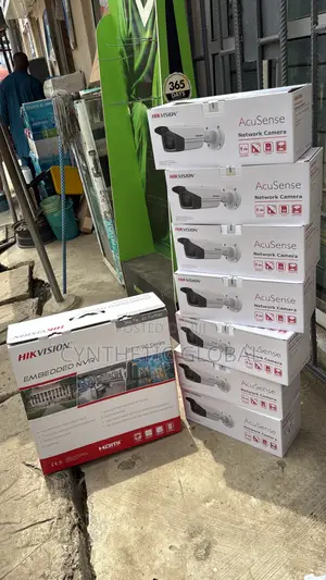 Hikvision DS-2CD2T43G2-2I 4MP AccuSense Bullet Camera