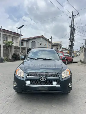 2010 Toyota RAV4 3.5 Limited SUV