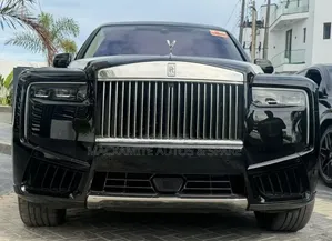 Rolls-Royce Cullinan Baki 2025
