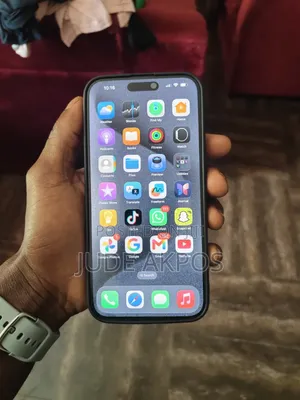 Apple iPhone 15 Pro Max 256GB Black