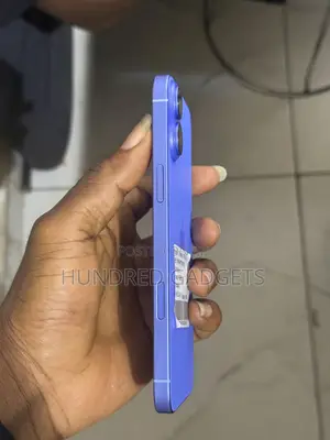 Apple iPhone 16 Plus 512GB Blue