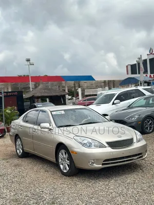 Lexus ES 330 2005 Gold