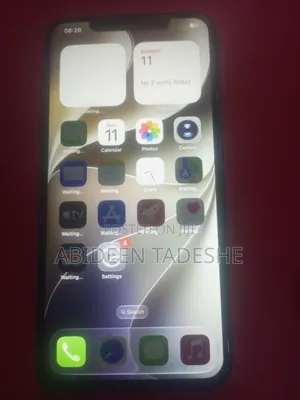 Apple iPhone 11 Pro Max 256GB Baki (Wi-Fi Kawai)