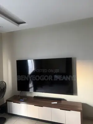 LG 86-inch 4K UHD TV - Matsalar Fuska