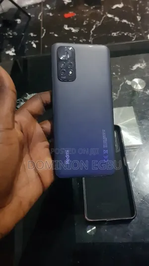 Xiaomi Redmi Note 11 128GB Gray