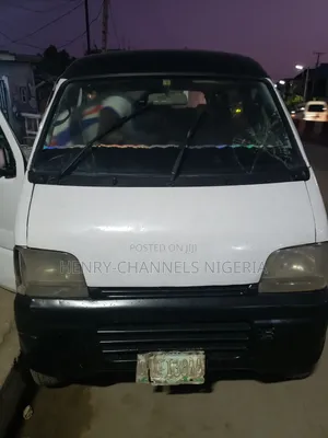 Suzuki Every 2005 Fari