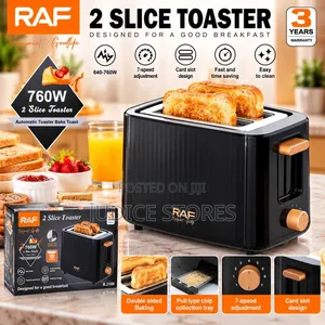 RAF R2109 Toaster Mai Yanka Biyu