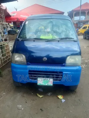 Suzuki Every 2012 Ja