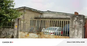 Filin 681sqm da Gida a Ebute-Ikorodu, Lagos