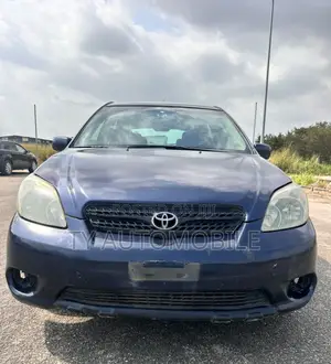 Toyota Matrix 2006 Blue