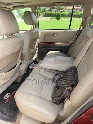 Toyota Highlander Limited V6 2007 Ja