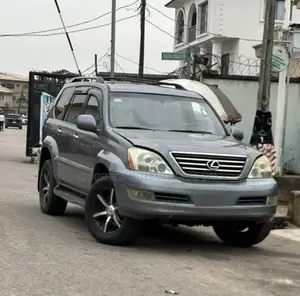 2006 Lexus GX 470 Sport Utility SUV - Da Rijista