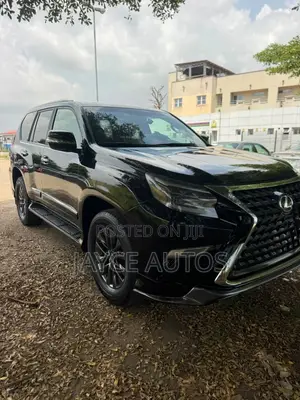 Lexus GX 460 Base 2014 Baki