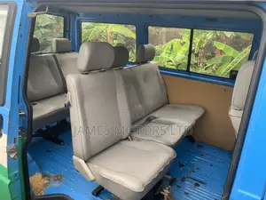 Volkswagen Transporter T4 2005 Blue